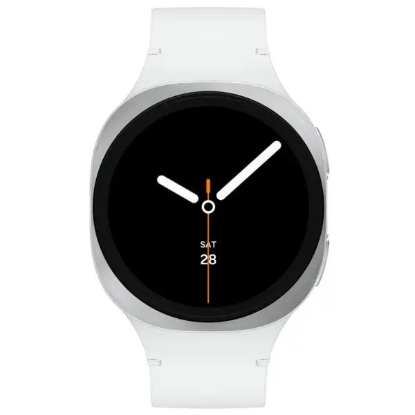 Смарт-годинник Samsung Galaxy Watch 8 40mm Silver (SM-L320NZSASEK)