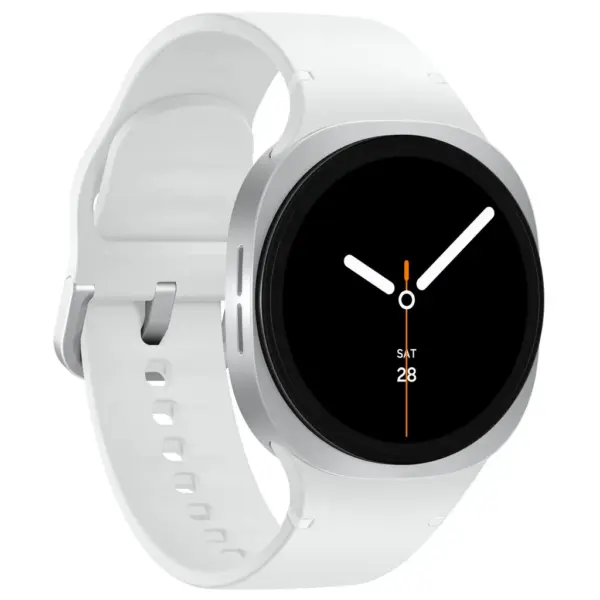 Смарт-годинник Samsung Galaxy Watch 8 40mm Silver (SM-L320NZSASEK)