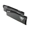 Модуль пам'яті для комп'ютера DDR5 32GB (2x16GB) 6000 MHz Viper Elite 5 Ultra Patriot (VEU532G6028K)