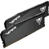 Модуль пам'яті для комп'ютера DDR5 32GB (2x16GB) 6000 MHz Viper Elite 5 Ultra Patriot (VEU532G6028K)