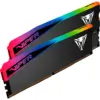 Модуль пам'яті для комп'ютера DDR5 32GB (2x16GB) 6400 MHz Viper Elite 5 Ultra RGB Patriot (VEUR532G6432K)