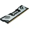 Модуль пам'яті для комп'ютера DDR5 48GB (2x24GB) 8000 MHz Renegade Black/Silver Kingston Fury (ex.HyperX) (KF580C38RSK2-48)
