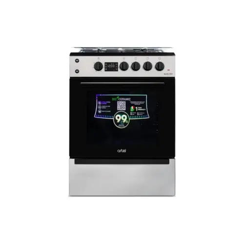 Плита Artel Apetito 04-E Grey
