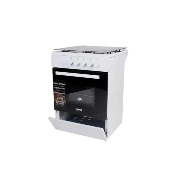 Плита PRIME Technics PSG 64017 W