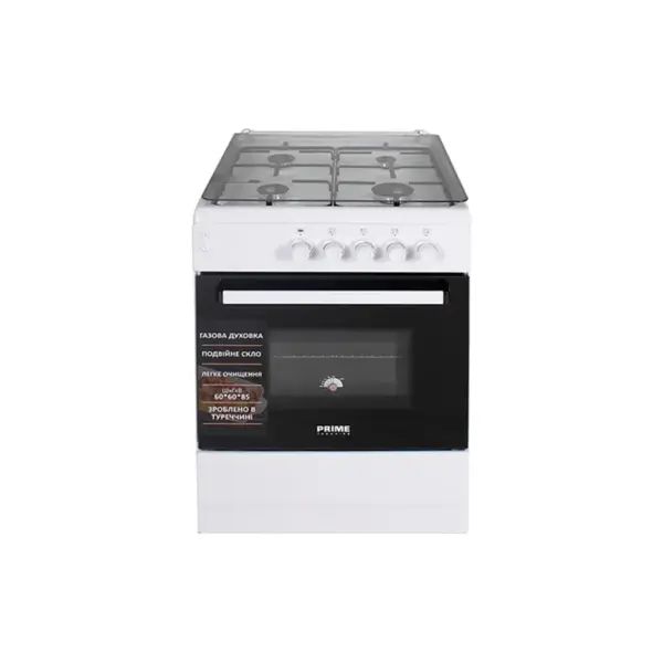 Плита PRIME Technics PSG 64017 W