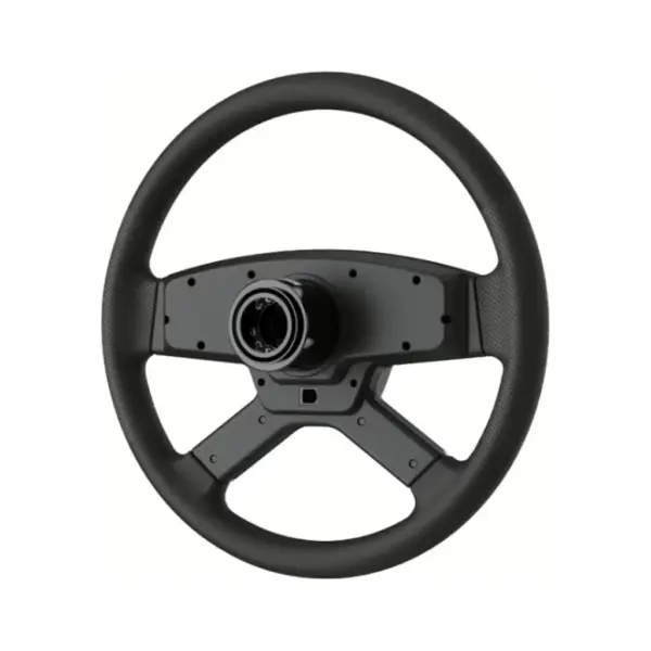 Кермо MOZA Racing TSW Truck RGB Black (RS060_Moza)