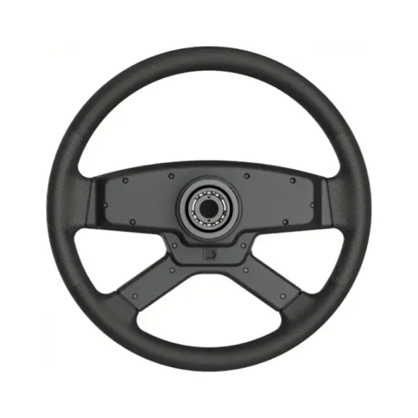 Кермо MOZA Racing TSW Truck RGB Black (RS060_Moza)