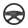 Кермо MOZA Racing TSW Truck RGB Black (RS060_Moza)
