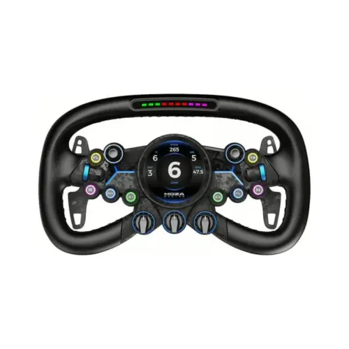 Кермо MOZA Racing Vision GS Steering RGB (RS064_Moza)