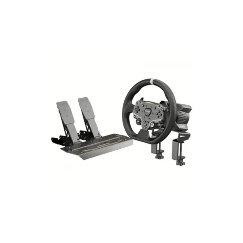 Кермо MOZA Racing R3 Racing Bundle for XBOX/PC + подв. педалі SR-P Lite (RS053_Moza) Кермо MOZA Racing R3 Racing Bundle for XBOX/PC + подв. педалі SR-P Lite (RS053_Moza)