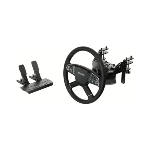 Кермо MOZA Racing R5 Trucking Bundle for PC + подв. педалі SR-P Lite (RS071_Moza)