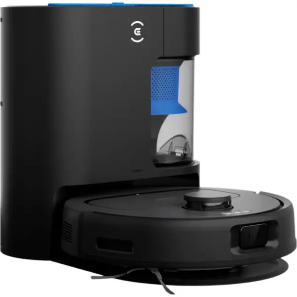 Пилосос Ecovacs DEEBOT N20E PLUS BL (YDLX11-3 BLACK)