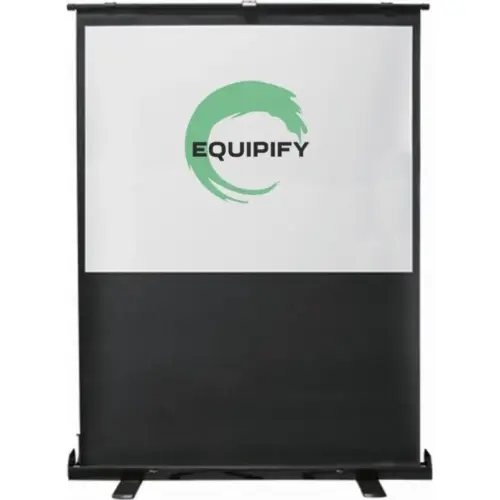 Проекційний екран Equipify PSFC100