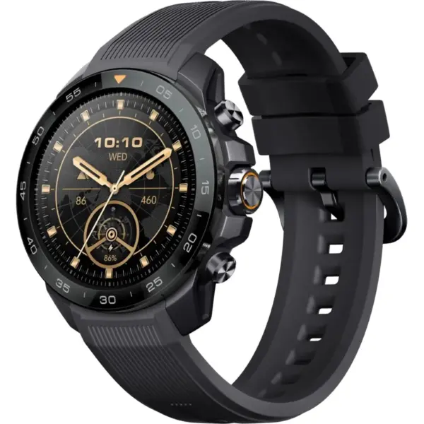 Смарт-годинник Mibro GS Explorer S 48mm Ceramic Black XPAW023OB (XPAW023OB) Смарт-годинник Mibro GS Explorer S 48mm Ceramic Black XPAW023OB (XPAW023OB)