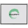 Проекційний екран Equipify SGM-4303