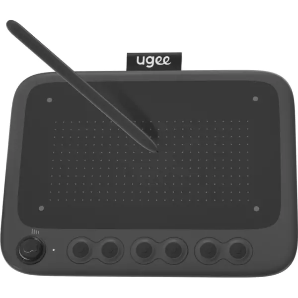 Графічний планшет Ugee Q6 (UGQ6BK)