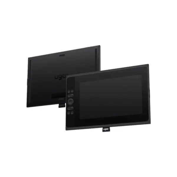 Графічний планшет Ugee UE12 PLUS (UE12PLUS BK-AC97)