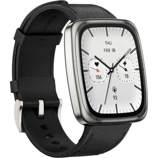 Смарт-годинник Amazfit Active 2S Premium W2440GL3N Чорний (1155812)