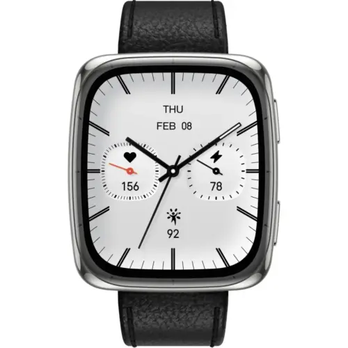 Смарт-годинник Amazfit Active 2S Premium W2440GL3N Чорний (1155812)