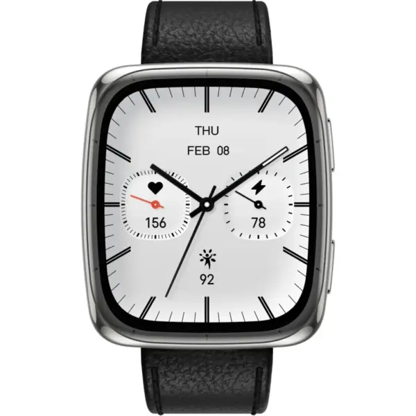 Смарт-годинник Amazfit Active 2S Premium W2440GL3N Чорний (1155812)