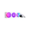 Система рідинного охолодження NZXT Kraken Plus RGB V2-360 mm AIO liquid cooler Wh (RL-KR360-W2) Система рідинного охолодження NZXT Kraken Plus RGB V2-360 mm AIO liquid cooler Wh (RL-KR360-W2)