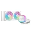 Система рідинного охолодження Deepcool LP240 ARGB White (R-LP240-WHMSMC-G-1) Система рідинного охолодження Deepcool LP240 ARGB White (R-LP240-WHMSMC-G-1)