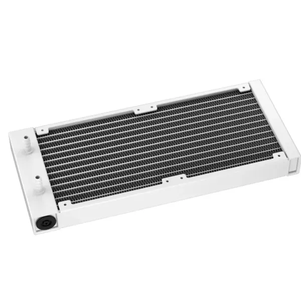 Система рідинного охолодження Deepcool LQ240 White (R-LQ240-WHDSMC-G-1)