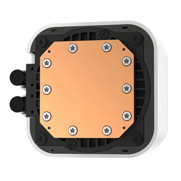 Система рідинного охолодження Deepcool LQ240 White (R-LQ240-WHDSMC-G-1)