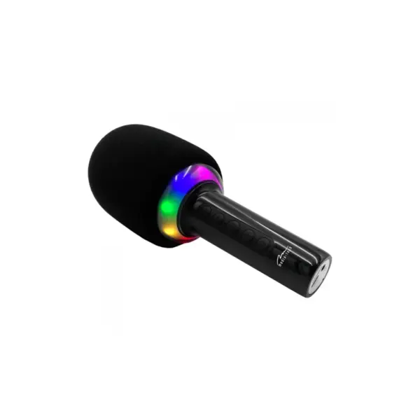 Мікрофон Media-Tech Karaoke IDOL Black (MT399)