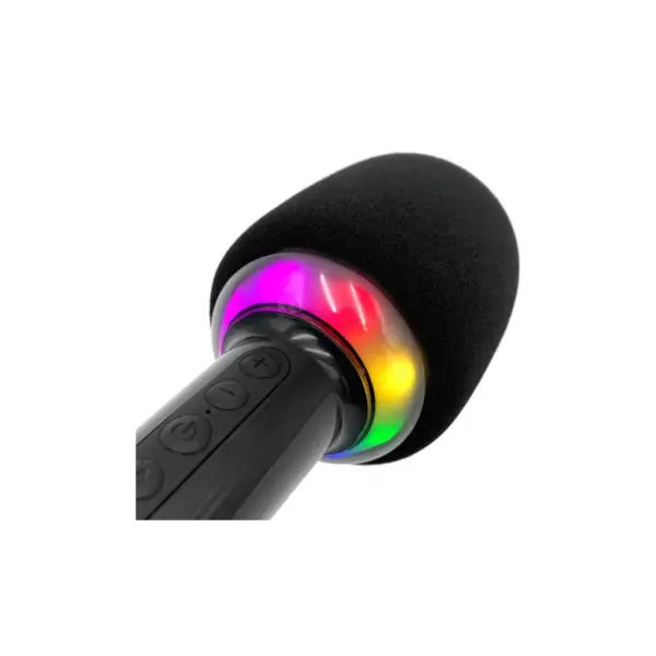 Мікрофон Media-Tech Karaoke IDOL Black (MT399)