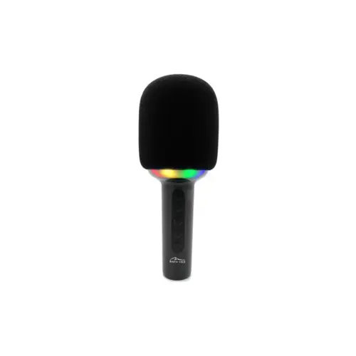 Мікрофон Media-Tech Karaoke IDOL Black (MT399)