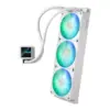 Система рідинного охолодження ASUS PRIME-LC-360-ARGB-LCD-WHITE (90RC0102-B0EAY0) Система рідинного охолодження ASUS PRIME-LC-360-ARGB-LCD-WHITE (90RC0102-B0EAY0)