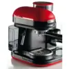 Ріжкова кавоварка еспресо Ariete 1318 Espresso Moderna Red (00M131800AR0)