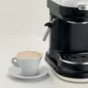 Ріжкова кавоварка еспресо Ariete 1318 Espresso Moderna White (00M131801AR0)