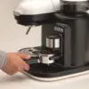 Ріжкова кавоварка еспресо Ariete 1318 Espresso Moderna White (00M131801AR0)