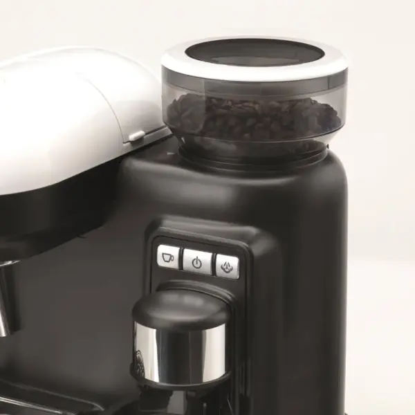Ріжкова кавоварка еспресо Ariete 1318 Espresso Moderna White (00M131801AR0)