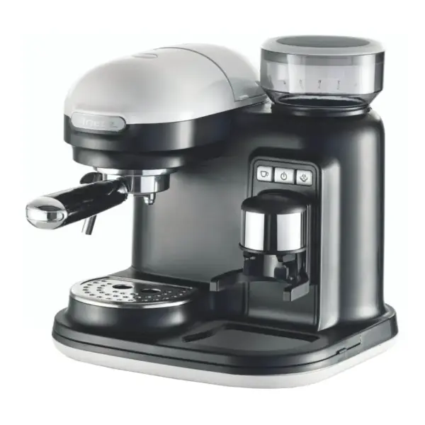 Ріжкова кавоварка еспресо Ariete 1318 Espresso Moderna White (00M131801AR0)