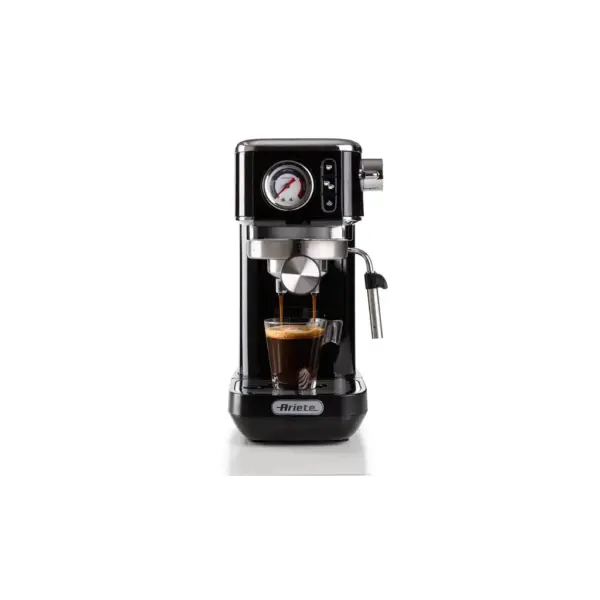 Ріжкова кавоварка еспресо Ariete 1381/3 Black (00M138132AR0)