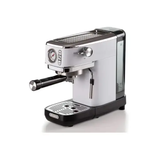 Ріжкова кавоварка еспресо Ariete 1381/3 WHITE (00M138134AR0)