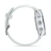 Смарт-годинник Garmin Forerunner 570 - 42MM, Whitestone/Cloud Blue, GPS (010-02970-01)