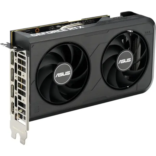 Відеокарта ASUS GeForce RTX5050 8Gb DUAL OC (DUAL-RTX5050-O8G) Відеокарта ASUS GeForce RTX5050 8Gb DUAL OC (DUAL-RTX5050-O8G)