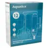 Проточний водонагрівач AQUATICA LZ 3.0кВт 0.4-5бар для ванн (9795203)