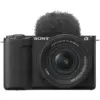 Цифровий фотоапарат Sony Alpha ZV-E10M2 kit 16-50mm Black (ZVE10M2KB.CEC)