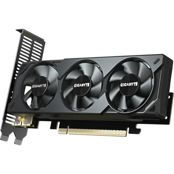 Відеокарта GIGABYTE GeForce RTX5050 8Gb OC Low Profile (GV-N5050OC-8GL)