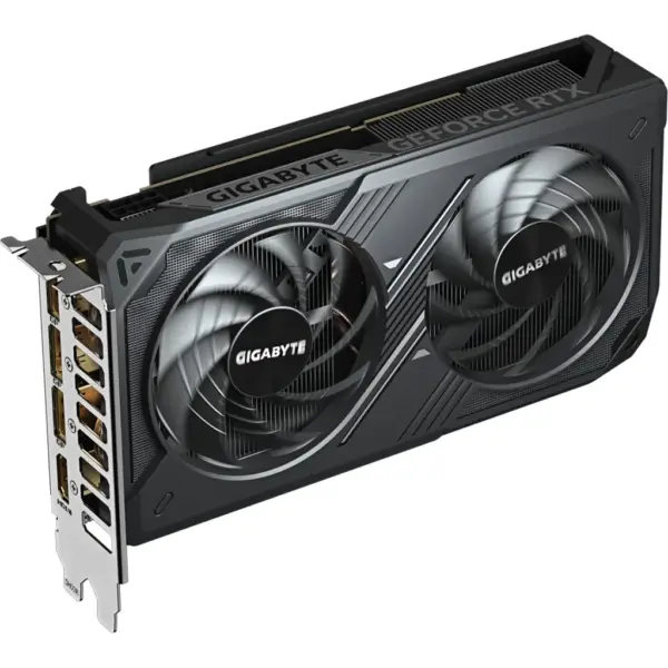 Відеокарта GIGABYTE GeForce RTX5060 8Gb WINDFORCE MAX OC (GV-N5060WF2MAX OC-8GD)