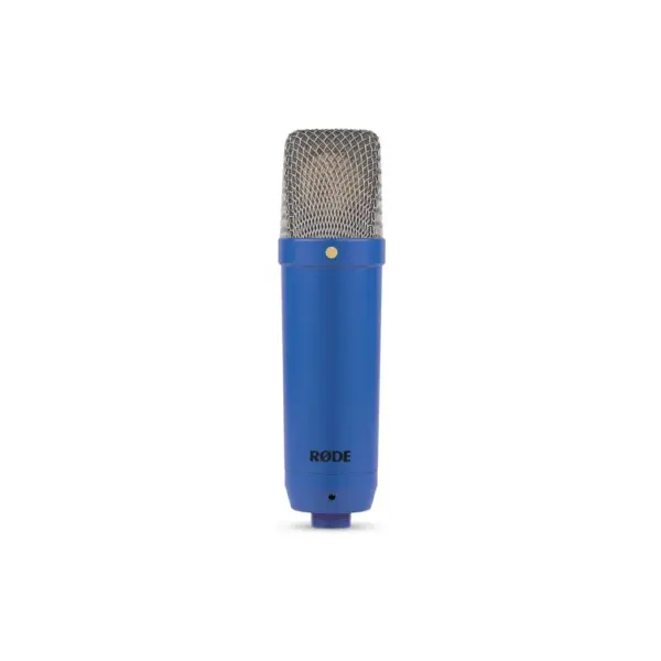 Мікрофон Rode NT1 Signature Cobalt Blue (301396)
