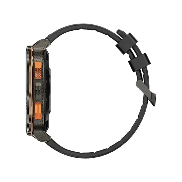 Смарт-годинник KOSPET Tank M3 ULTRA BLACK (6974958250708)