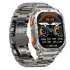 Смарт-годинник KOSPET Tank M3 ULTRA SE SILVER (6974958251071)