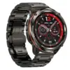 Смарт-годинник KOSPET Tank T3 ULTRA 2 SE BLACK (6974958251170)