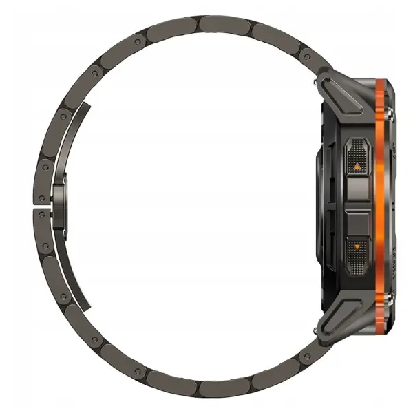 Смарт-годинник KOSPET Tank T3 ULTRA 2 SE BLACK (6974958251170)